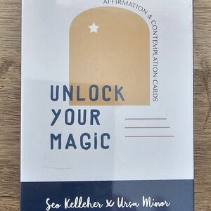 Unlock Your Magic Affirmation Cards